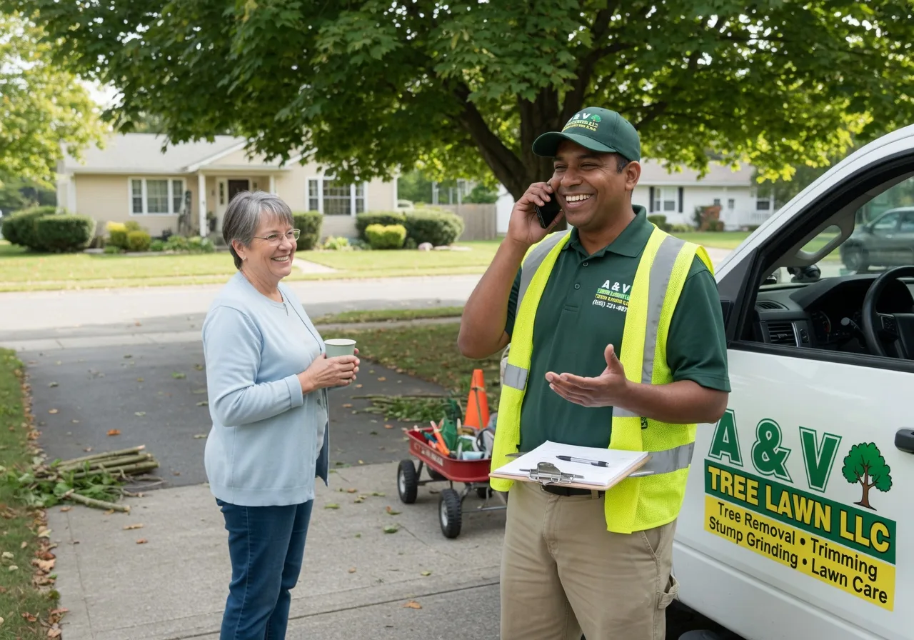 Tree Service Ridgeway, MO FAQs